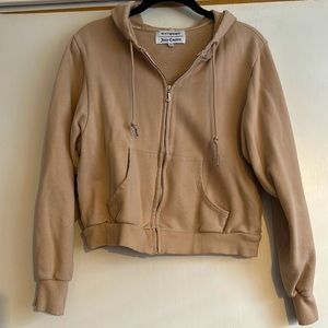 Kittenish x juicy couture zip up